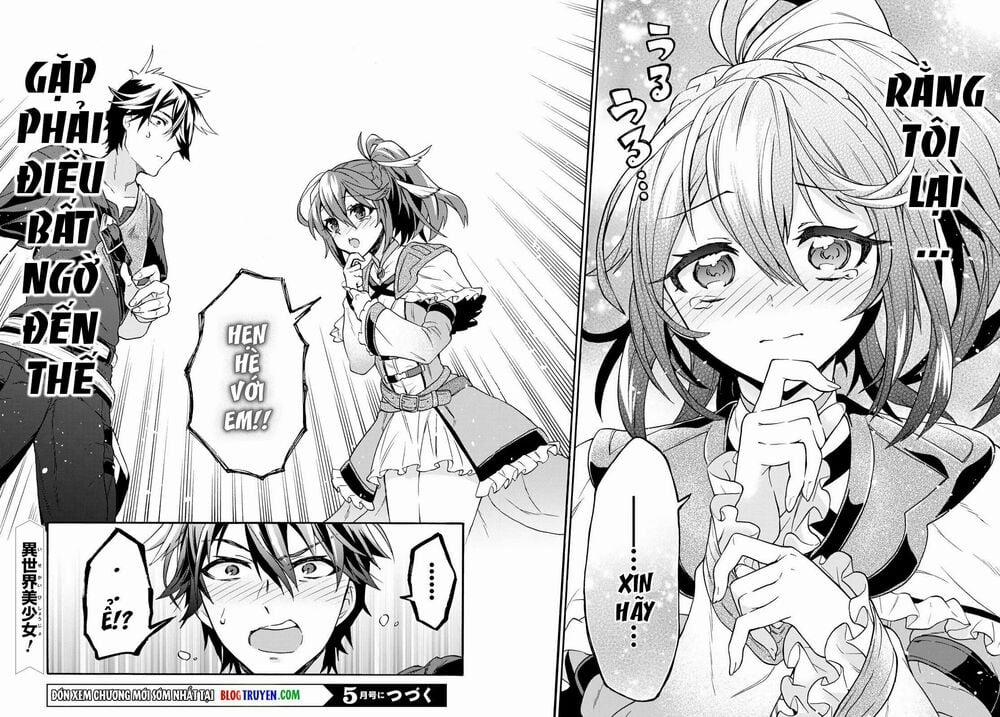 Thanh Niên 29 Xuân Chuyển Sinh Tới Dị Giới 1 trang 46