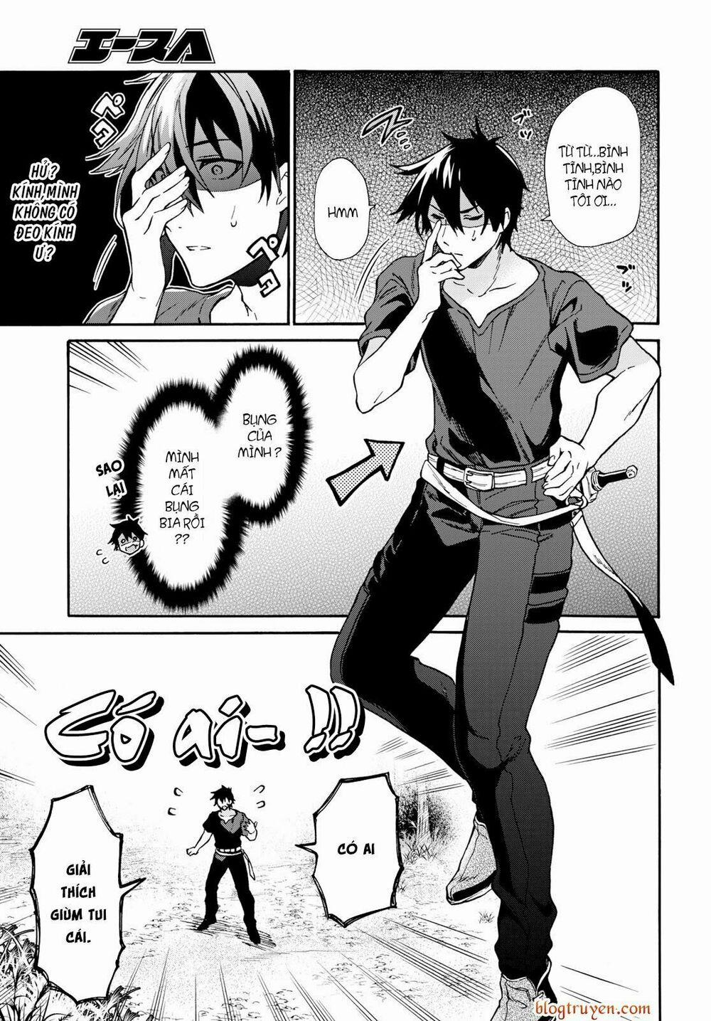 Thanh Niên 29 Xuân Chuyển Sinh Tới Dị Giới 1 trang 5