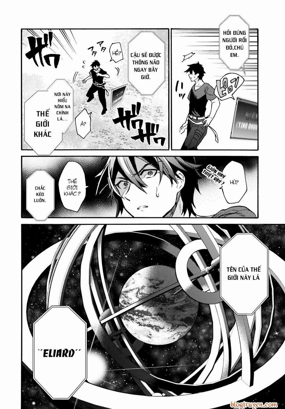 Thanh Niên 29 Xuân Chuyển Sinh Tới Dị Giới 1 trang 6