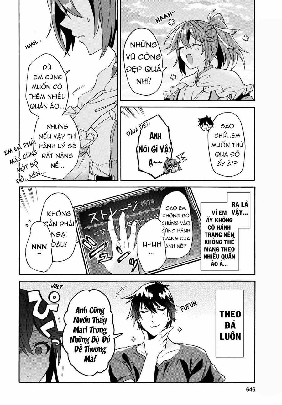 Thanh Niên 29 Xuân Chuyển Sinh Tới Dị Giới 10 trang 4