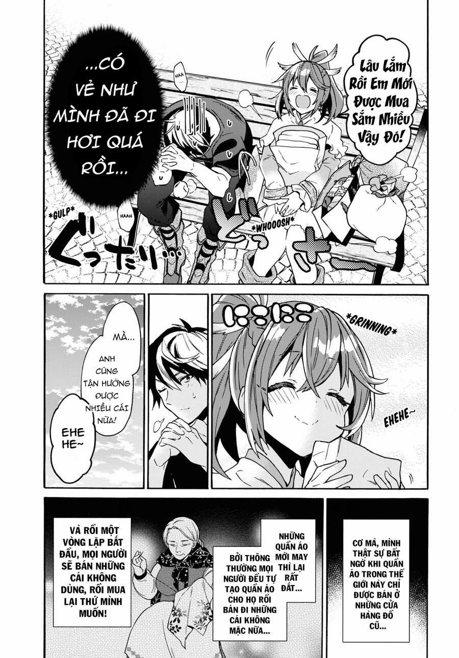 Thanh Niên 29 Xuân Chuyển Sinh Tới Dị Giới 10 trang 7