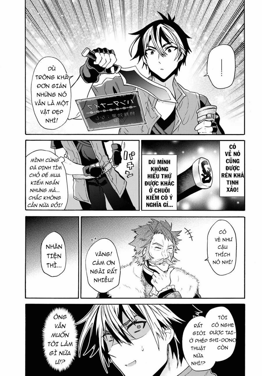 Thanh Niên 29 Xuân Chuyển Sinh Tới Dị Giới 11 trang 11