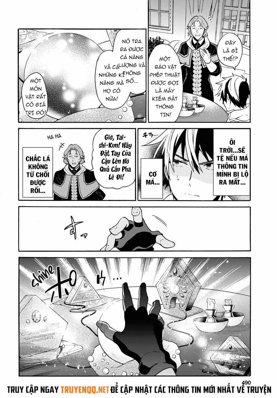 Thanh Niên 29 Xuân Chuyển Sinh Tới Dị Giới 11 trang 14