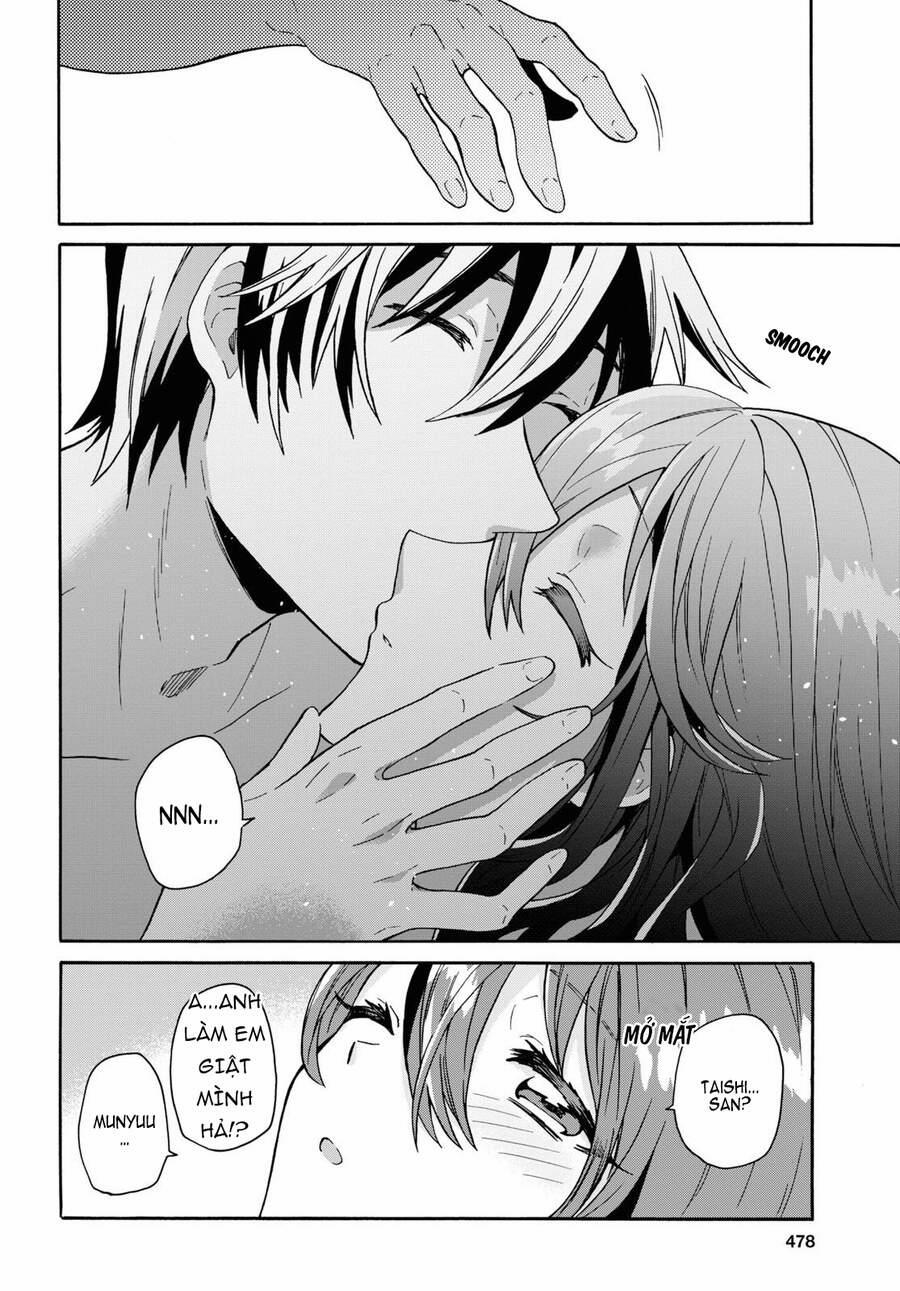 Thanh Niên 29 Xuân Chuyển Sinh Tới Dị Giới 11 trang 2