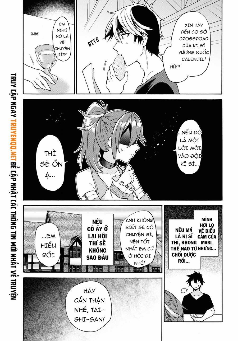 Thanh Niên 29 Xuân Chuyển Sinh Tới Dị Giới 11 trang 5