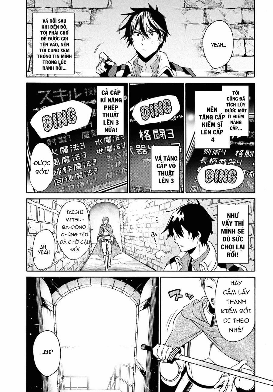 Thanh Niên 29 Xuân Chuyển Sinh Tới Dị Giới 11 trang 7