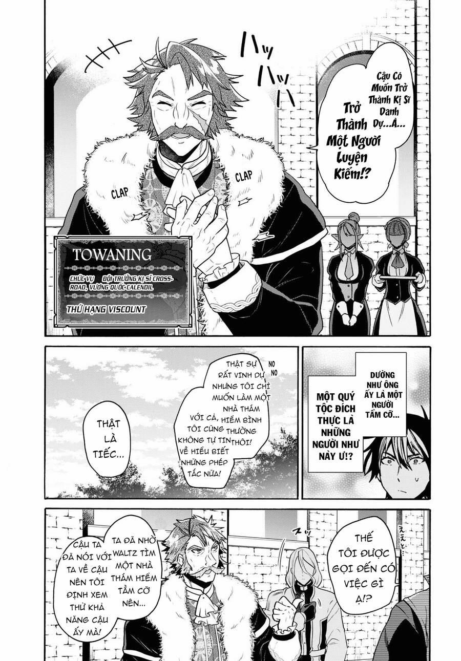 Thanh Niên 29 Xuân Chuyển Sinh Tới Dị Giới 11 trang 9