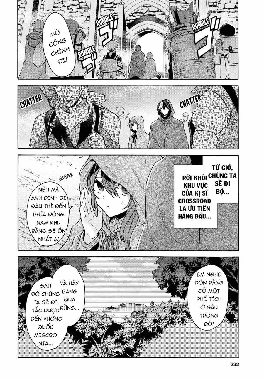 Thanh Niên 29 Xuân Chuyển Sinh Tới Dị Giới 12.5 trang 10