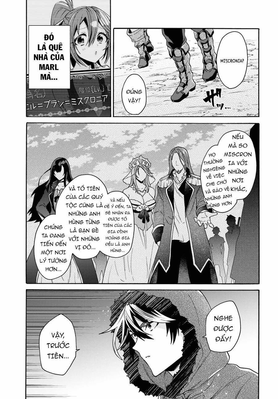 Thanh Niên 29 Xuân Chuyển Sinh Tới Dị Giới 12.5 trang 11