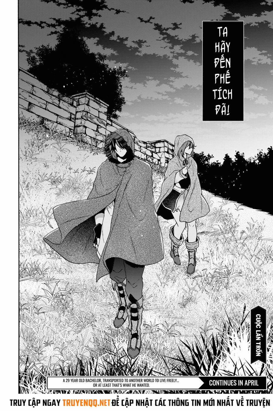 Thanh Niên 29 Xuân Chuyển Sinh Tới Dị Giới 12.5 trang 12