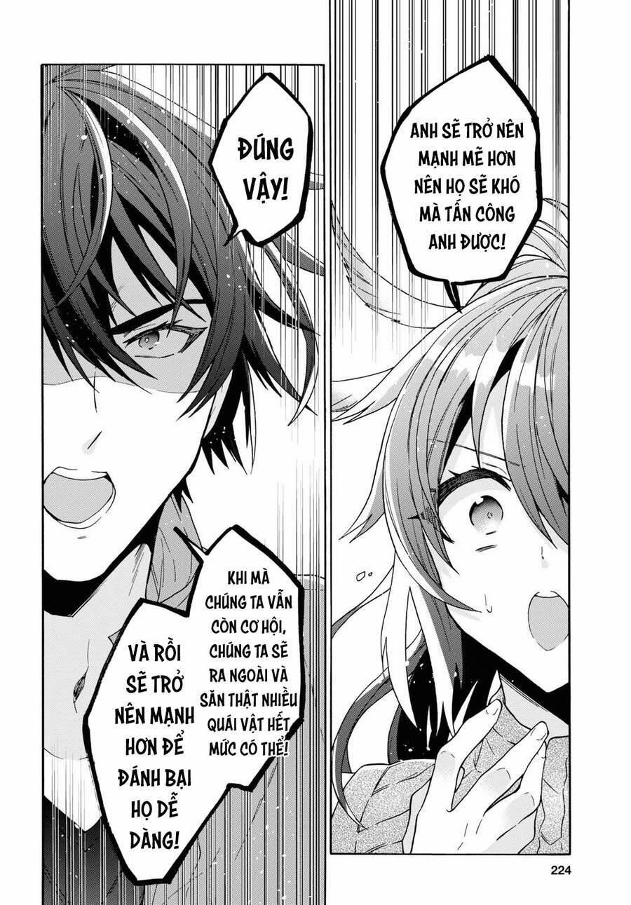 Thanh Niên 29 Xuân Chuyển Sinh Tới Dị Giới 12.5 trang 2