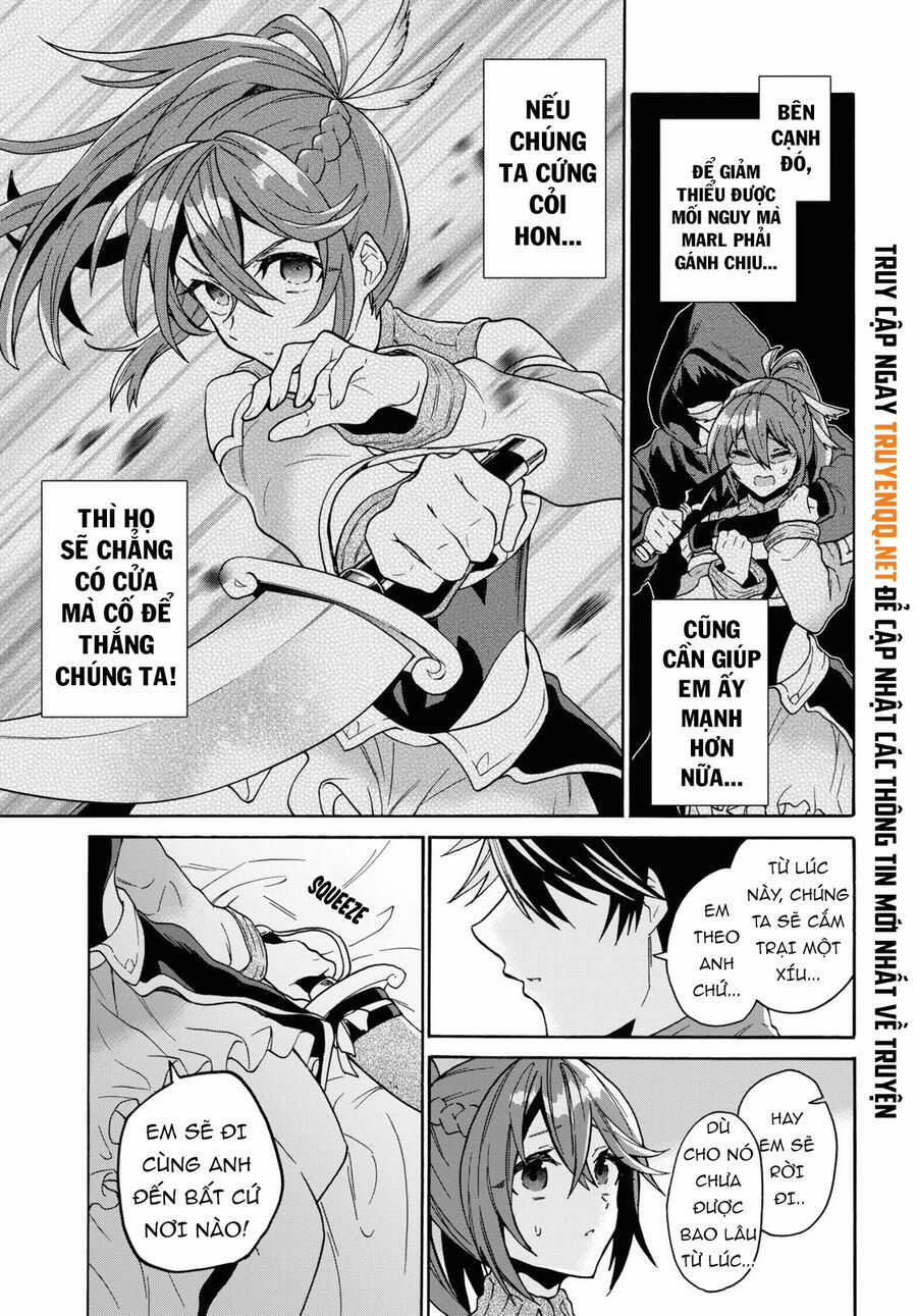 Thanh Niên 29 Xuân Chuyển Sinh Tới Dị Giới 12.5 trang 3