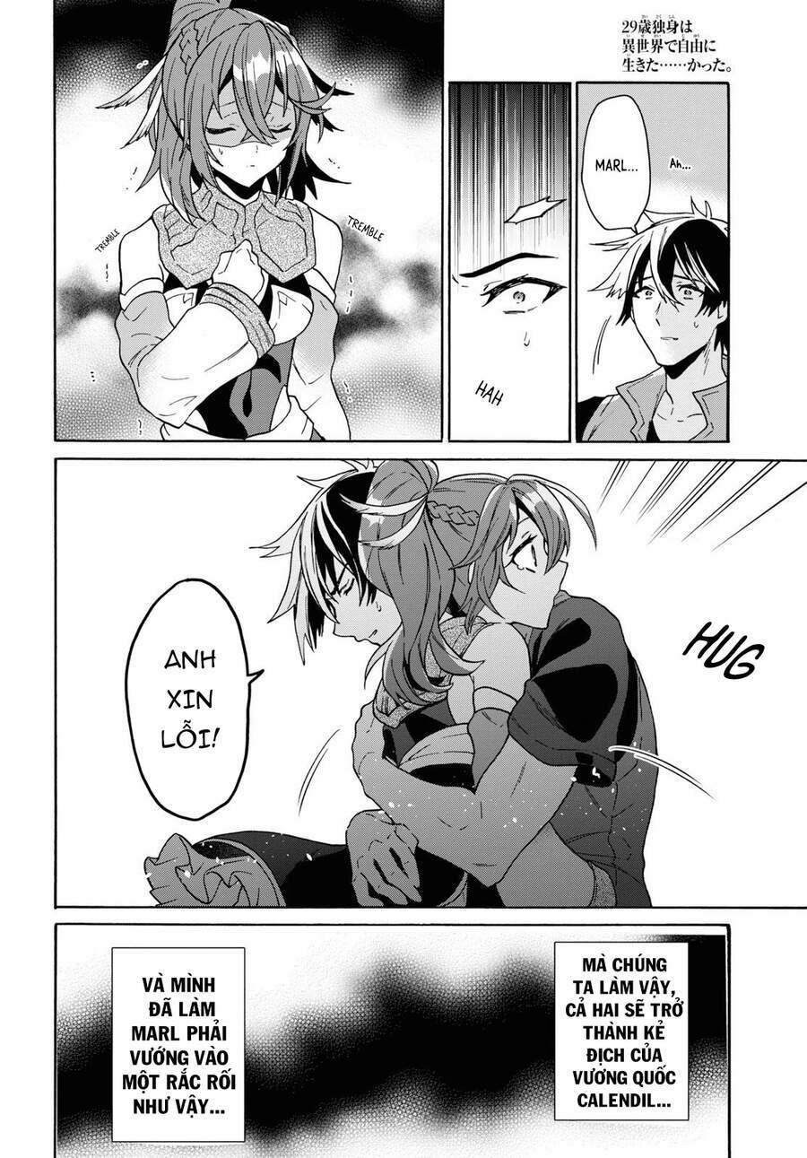 Thanh Niên 29 Xuân Chuyển Sinh Tới Dị Giới 12.5 trang 4