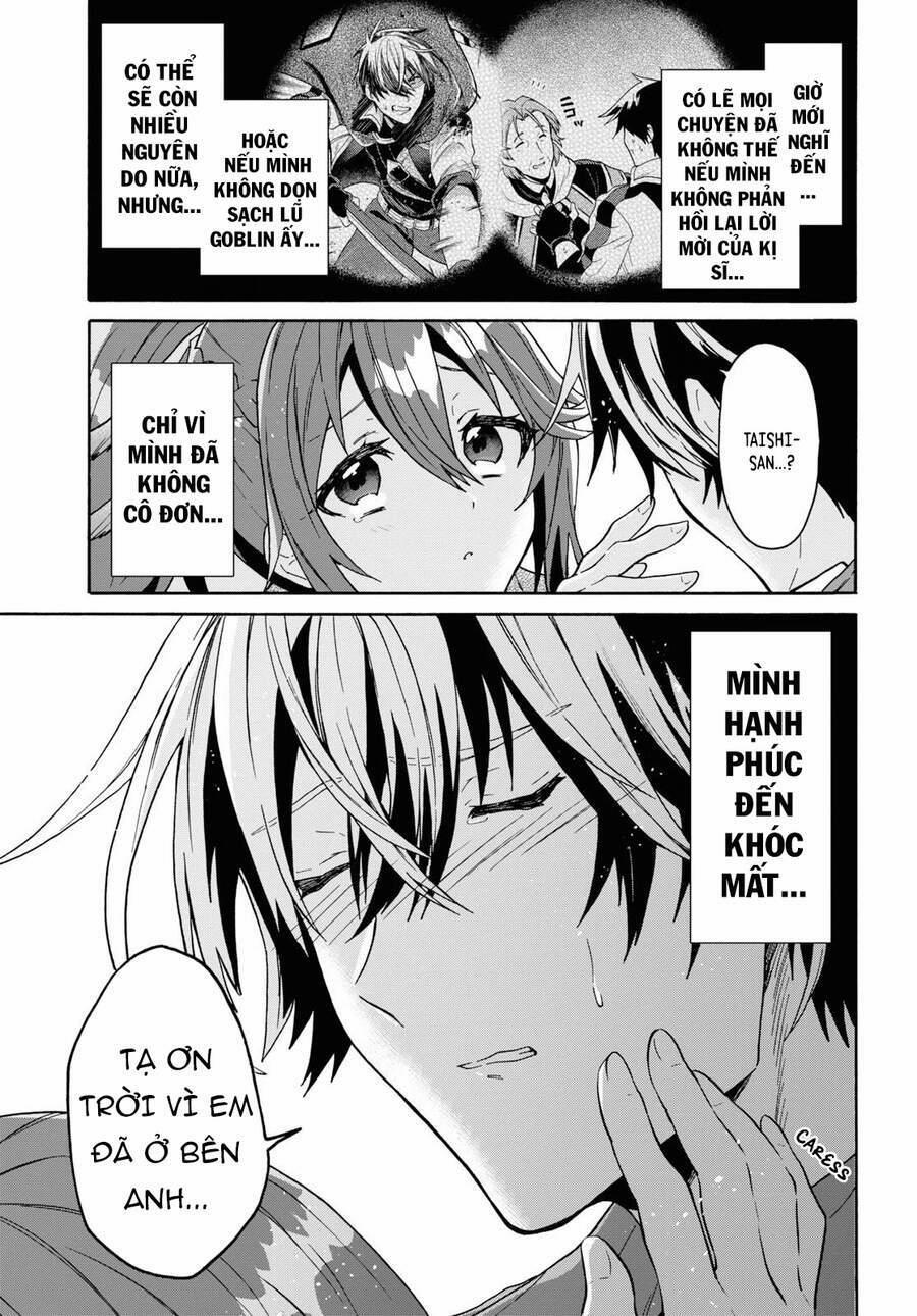 Thanh Niên 29 Xuân Chuyển Sinh Tới Dị Giới 12.5 trang 5