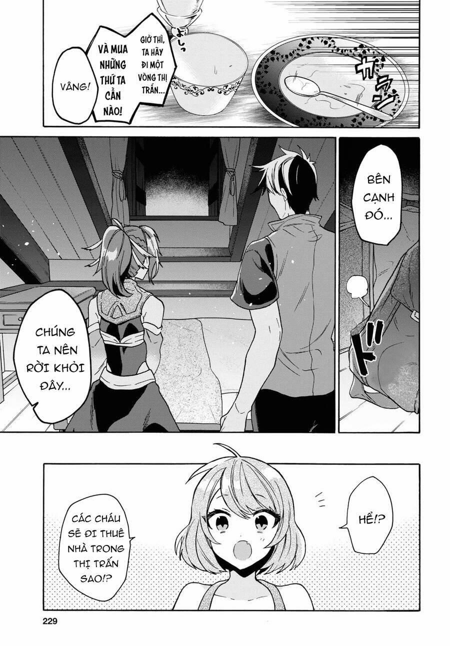 Thanh Niên 29 Xuân Chuyển Sinh Tới Dị Giới 12.5 trang 7