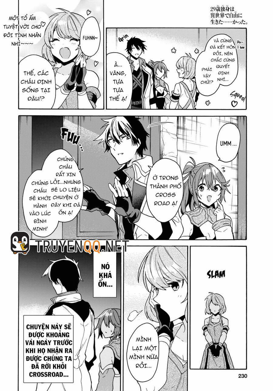 Thanh Niên 29 Xuân Chuyển Sinh Tới Dị Giới 12.5 trang 8
