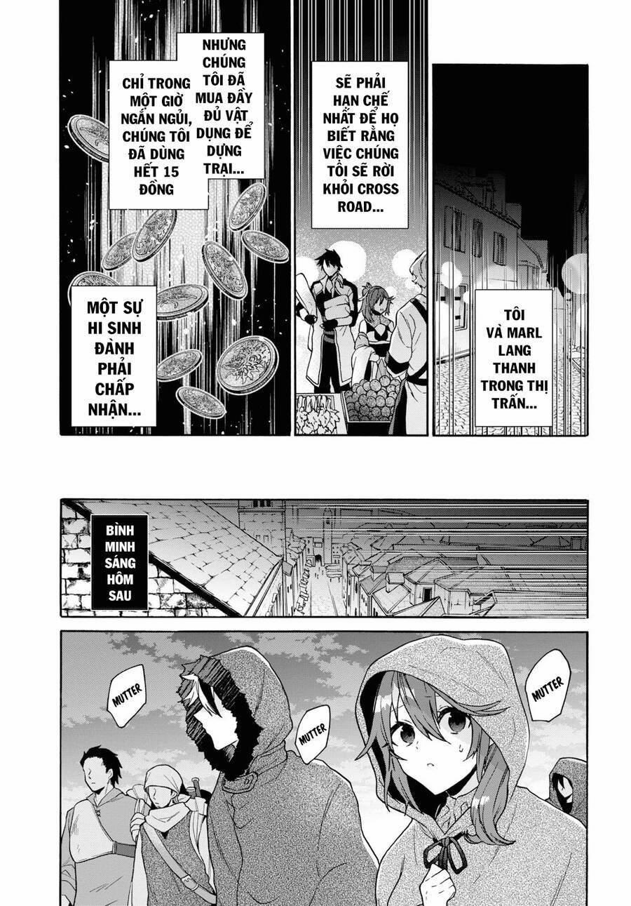 Thanh Niên 29 Xuân Chuyển Sinh Tới Dị Giới 12.5 trang 9