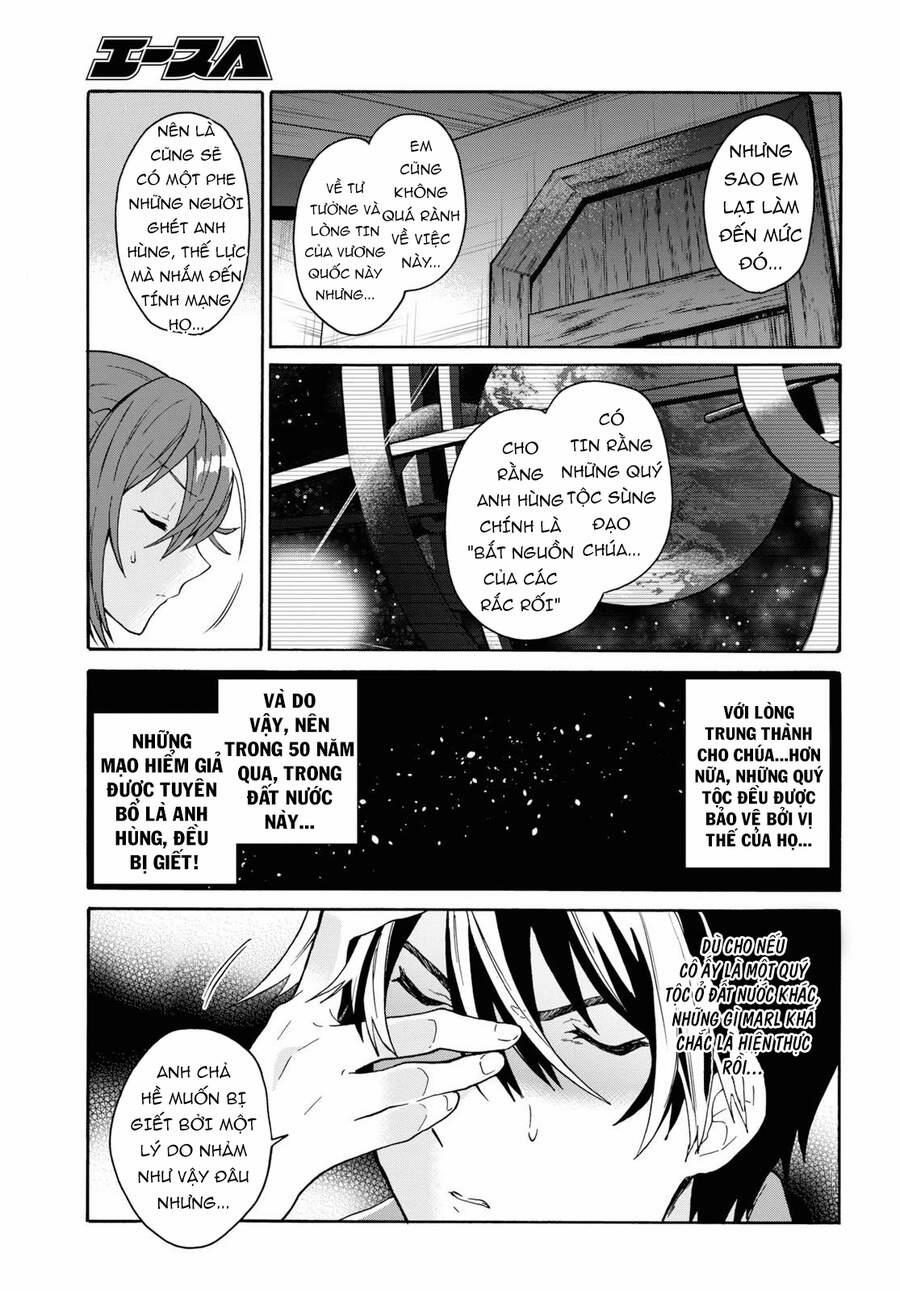 Thanh Niên 29 Xuân Chuyển Sinh Tới Dị Giới 12 trang 10