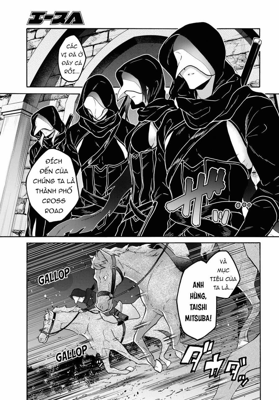 Thanh Niên 29 Xuân Chuyển Sinh Tới Dị Giới 12 trang 4