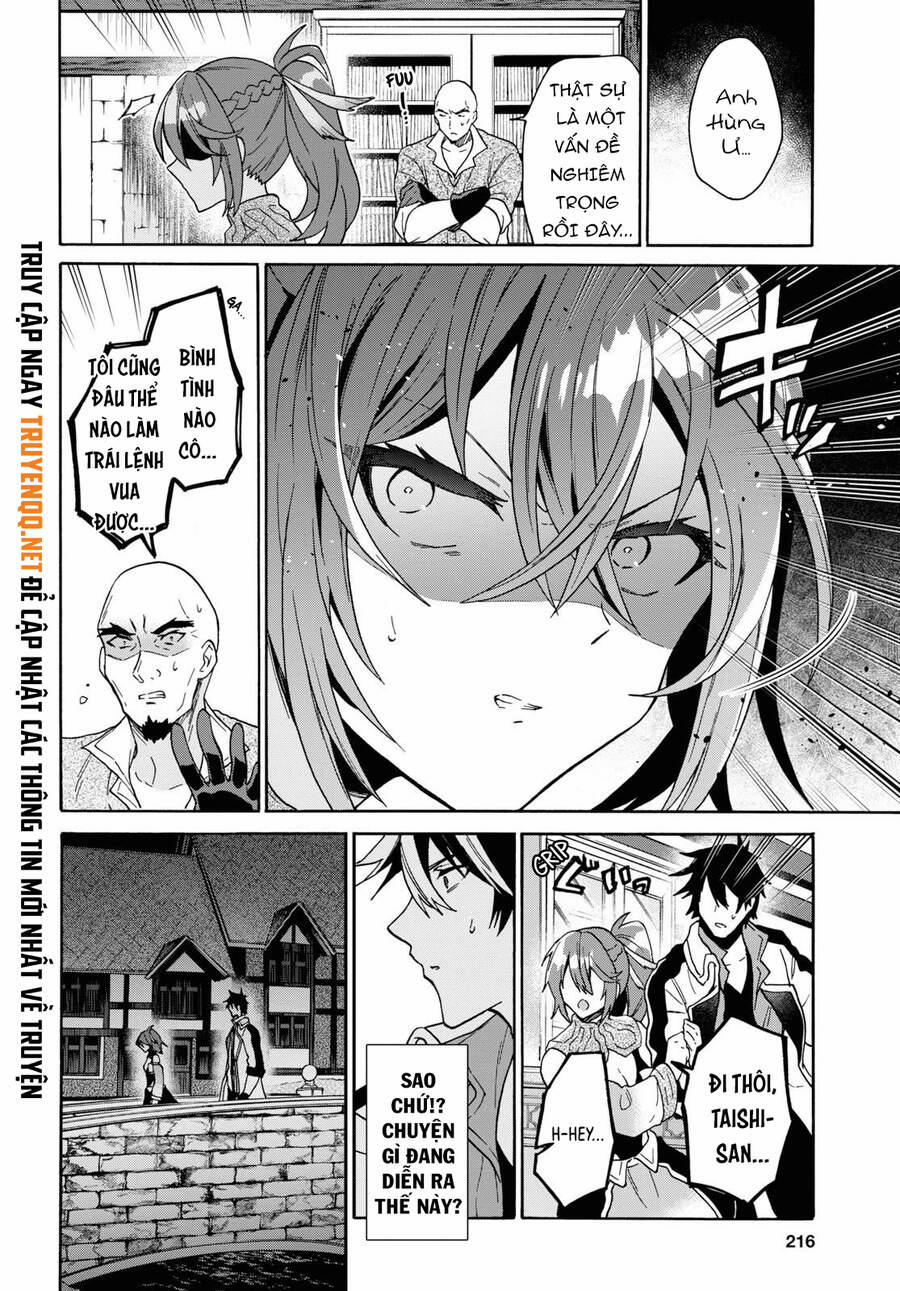 Thanh Niên 29 Xuân Chuyển Sinh Tới Dị Giới 12 trang 5