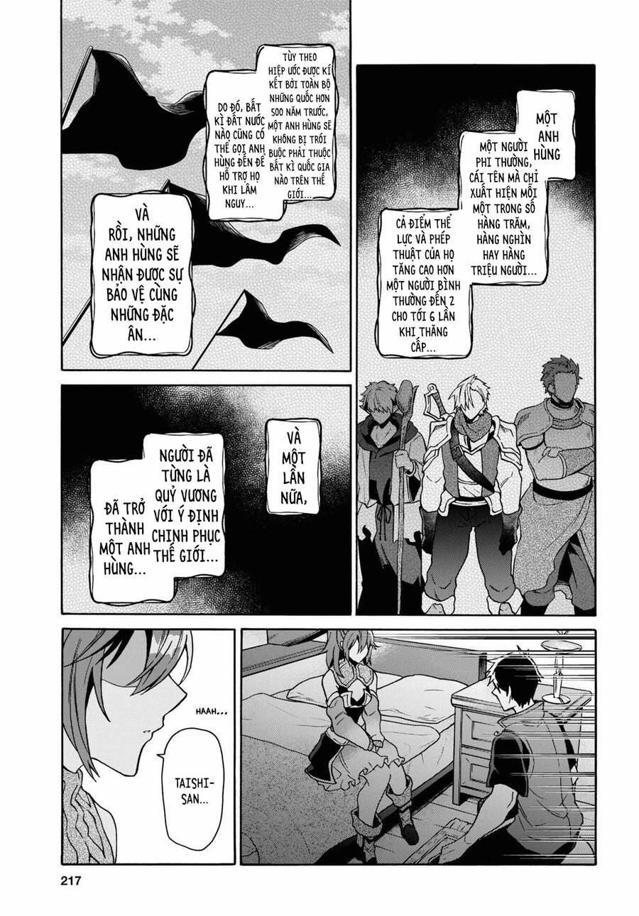 Thanh Niên 29 Xuân Chuyển Sinh Tới Dị Giới 12 trang 6