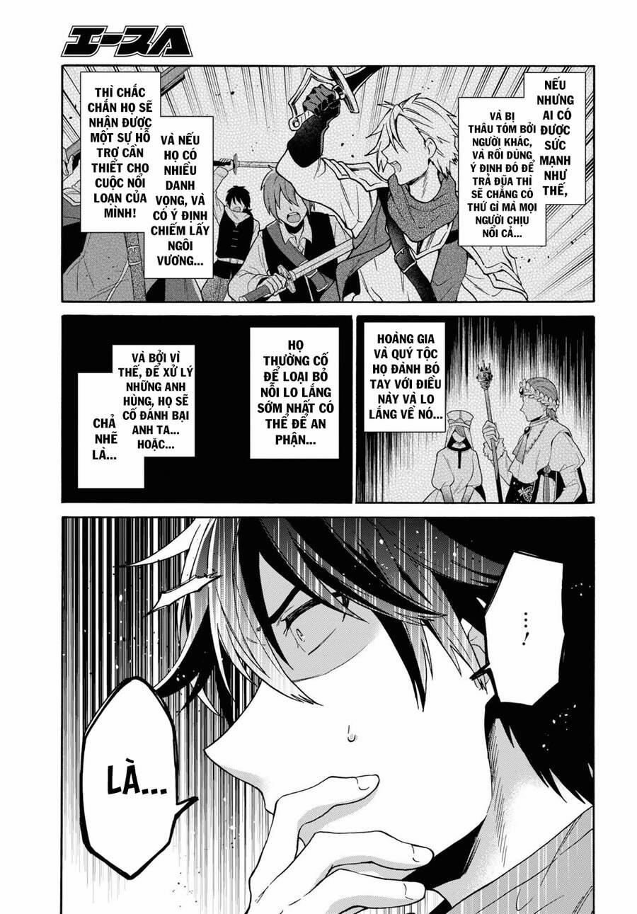 Thanh Niên 29 Xuân Chuyển Sinh Tới Dị Giới 12 trang 8