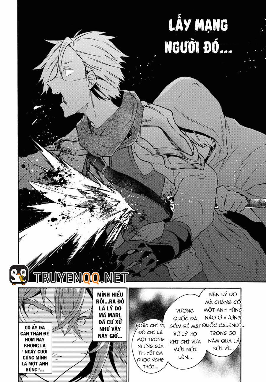 Thanh Niên 29 Xuân Chuyển Sinh Tới Dị Giới 12 trang 9