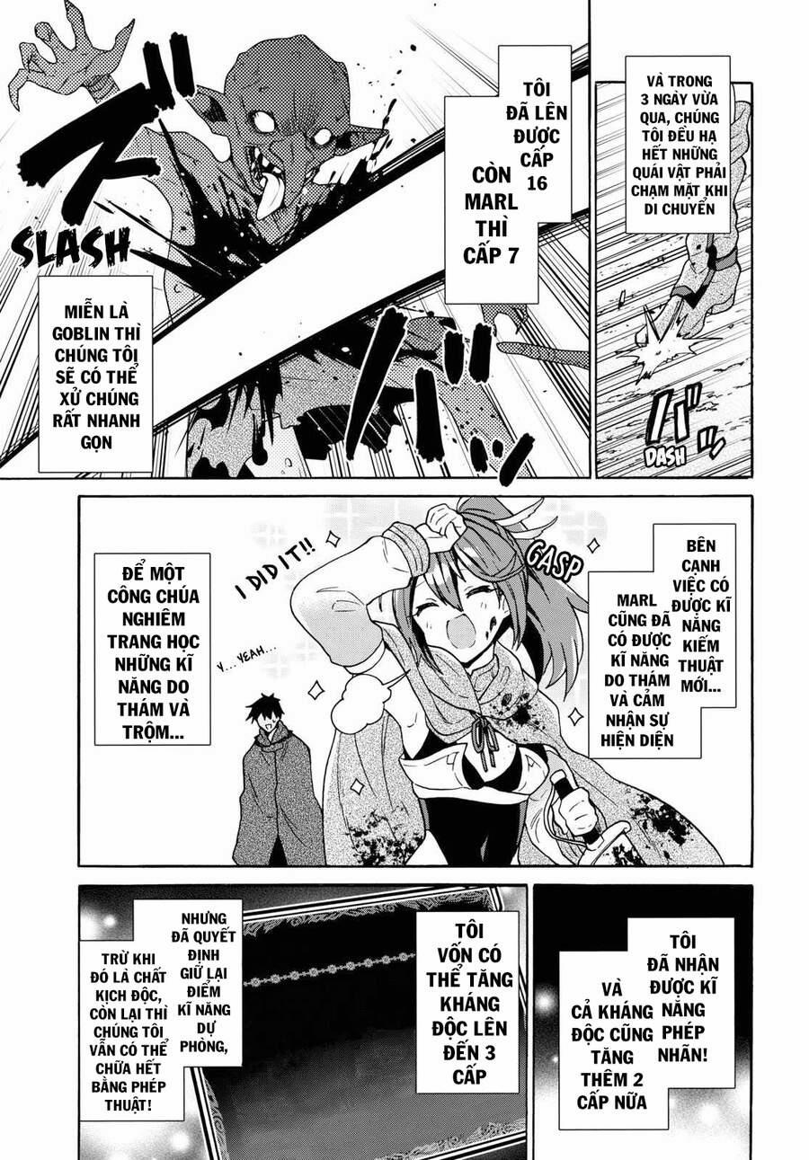 Thanh Niên 29 Xuân Chuyển Sinh Tới Dị Giới 13 trang 11