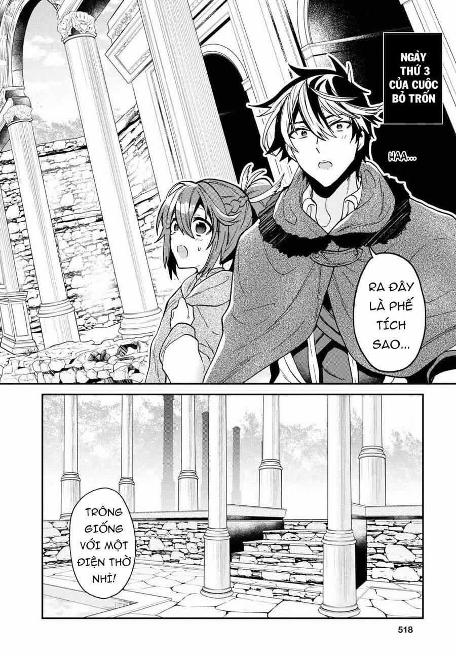 Thanh Niên 29 Xuân Chuyển Sinh Tới Dị Giới 13 trang 12