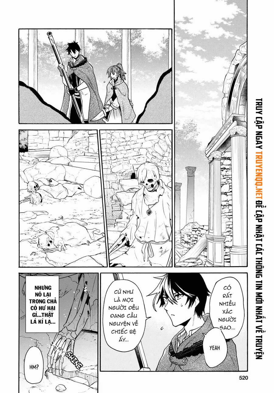 Thanh Niên 29 Xuân Chuyển Sinh Tới Dị Giới 13 trang 14