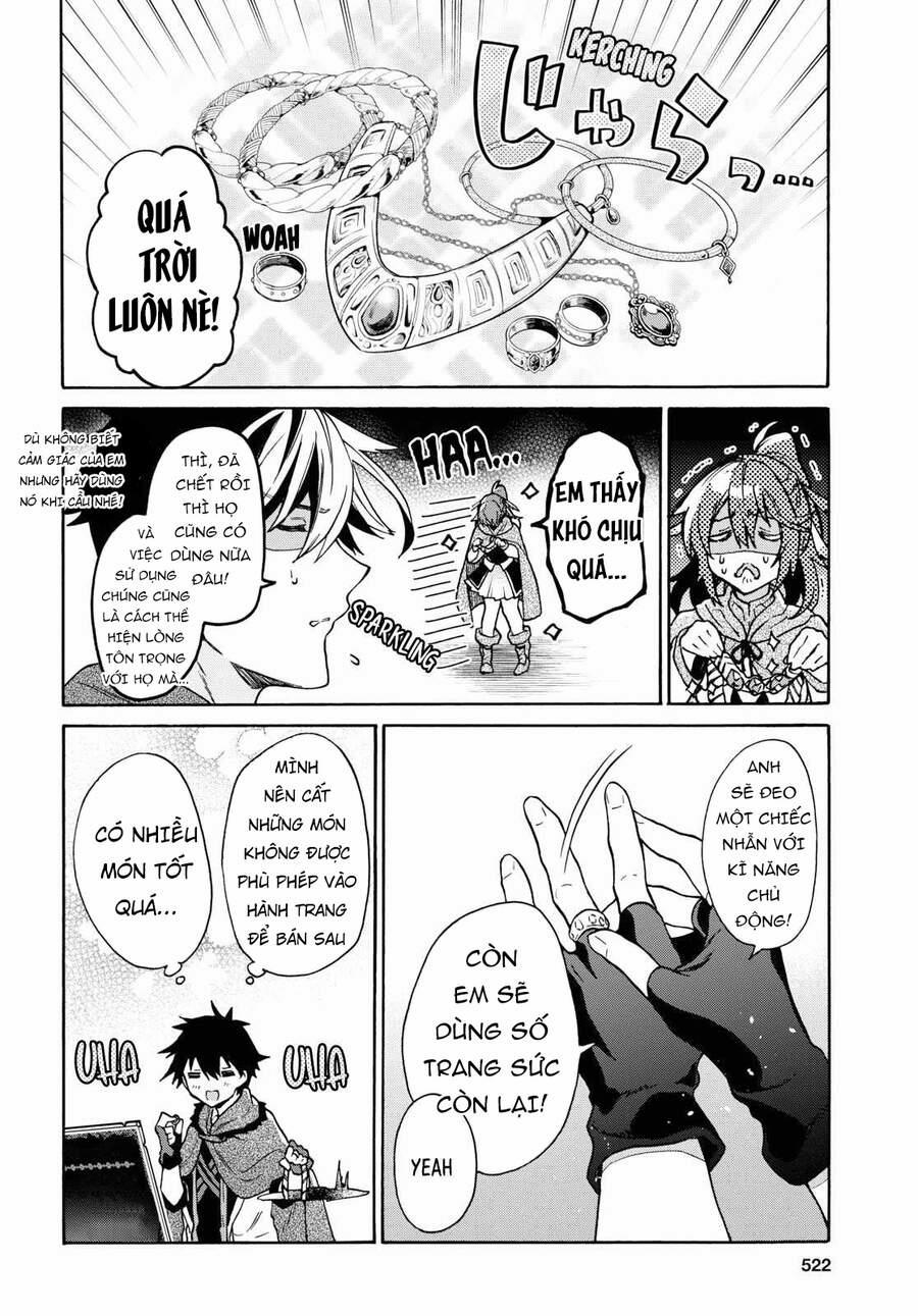 Thanh Niên 29 Xuân Chuyển Sinh Tới Dị Giới 13 trang 16