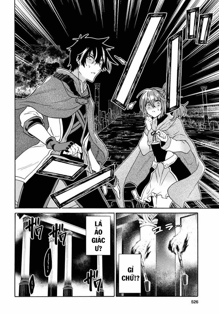Thanh Niên 29 Xuân Chuyển Sinh Tới Dị Giới 13 trang 20