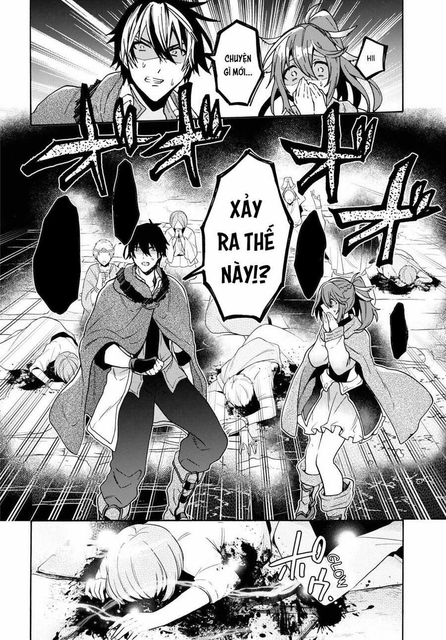 Thanh Niên 29 Xuân Chuyển Sinh Tới Dị Giới 13 trang 22