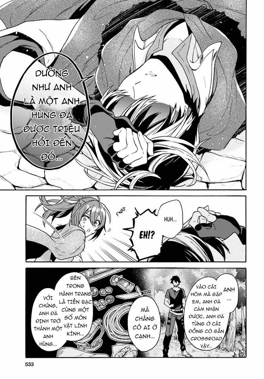 Thanh Niên 29 Xuân Chuyển Sinh Tới Dị Giới 13 trang 27