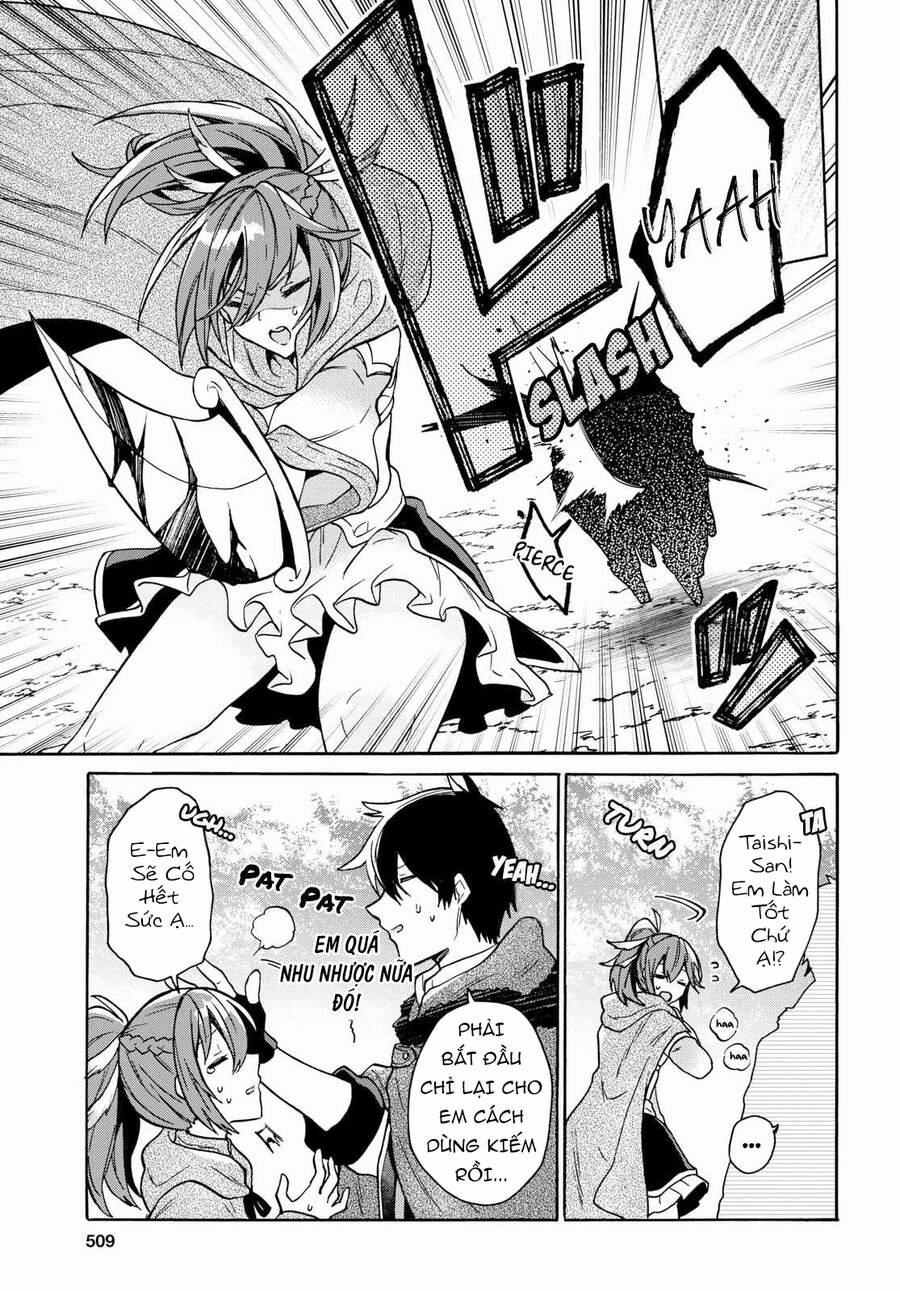 Thanh Niên 29 Xuân Chuyển Sinh Tới Dị Giới 13 trang 3