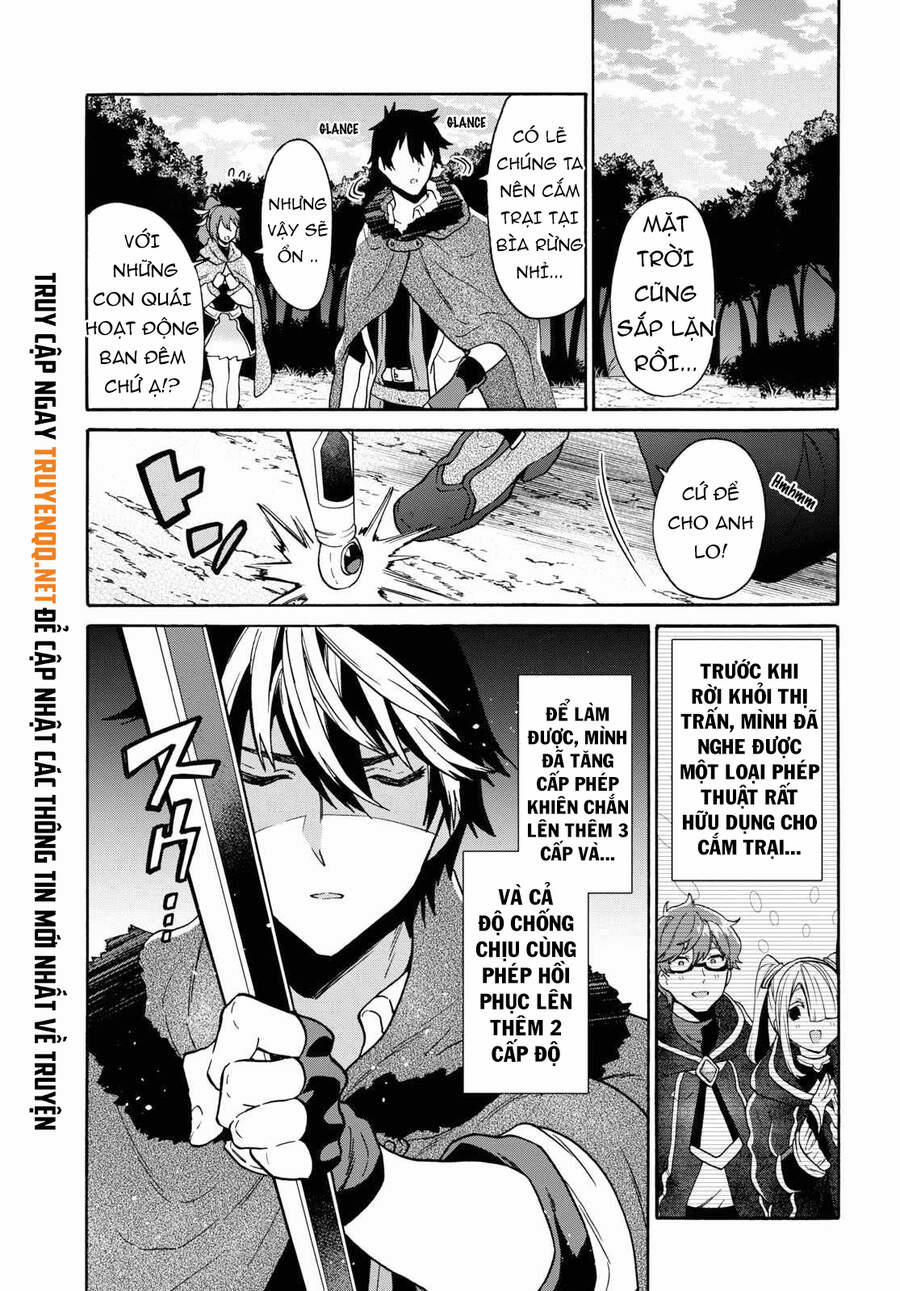 Thanh Niên 29 Xuân Chuyển Sinh Tới Dị Giới 13 trang 5