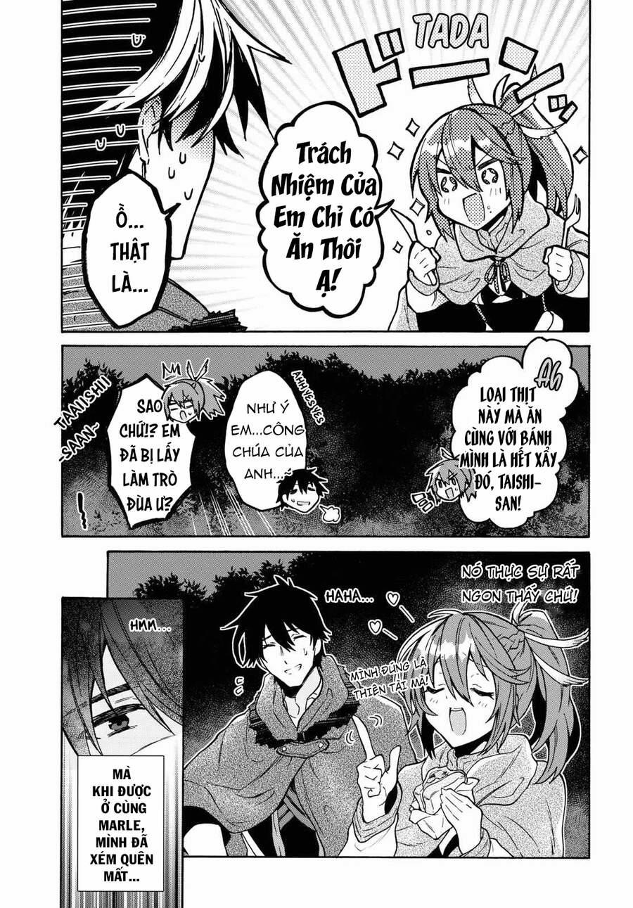 Thanh Niên 29 Xuân Chuyển Sinh Tới Dị Giới 13 trang 9