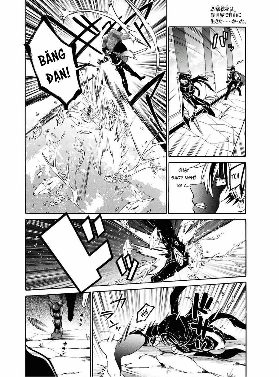 Thanh Niên 29 Xuân Chuyển Sinh Tới Dị Giới 14.5 trang 10
