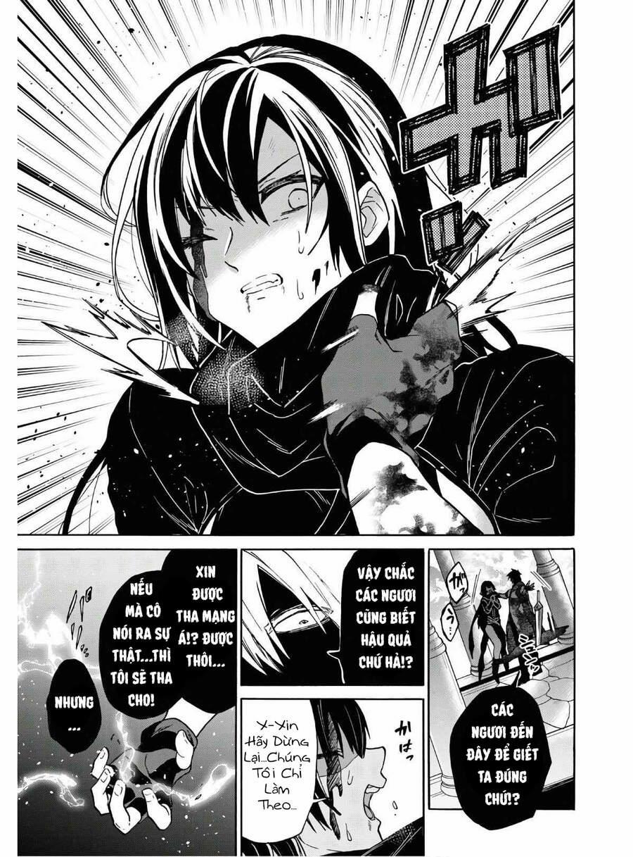 Thanh Niên 29 Xuân Chuyển Sinh Tới Dị Giới 14.5 trang 11