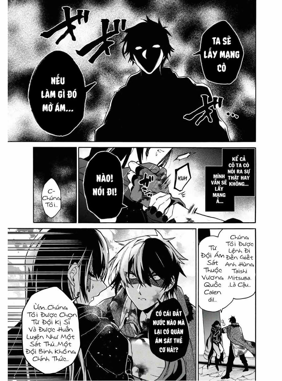 Thanh Niên 29 Xuân Chuyển Sinh Tới Dị Giới 14.5 trang 13