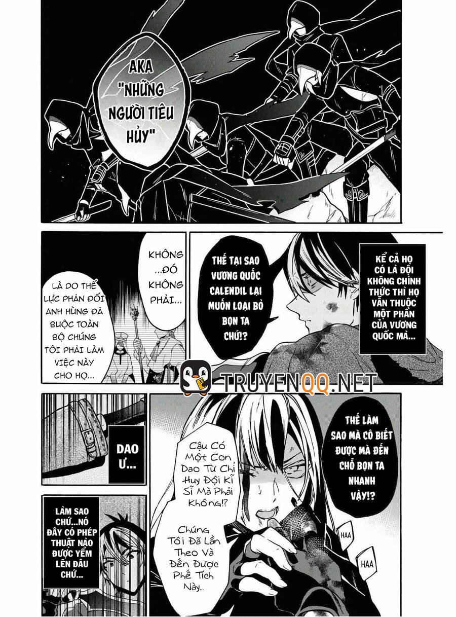 Thanh Niên 29 Xuân Chuyển Sinh Tới Dị Giới 14.5 trang 14