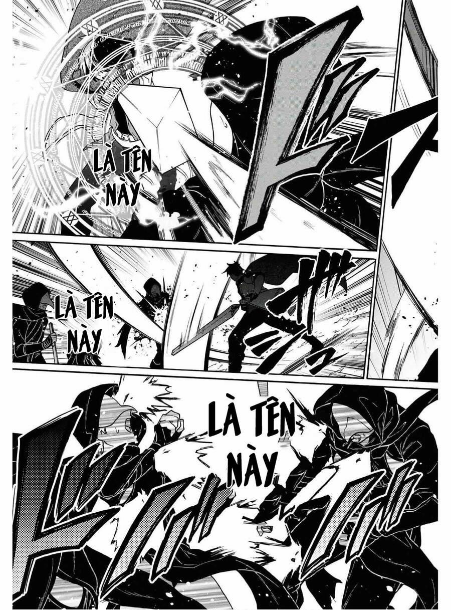 Thanh Niên 29 Xuân Chuyển Sinh Tới Dị Giới 14.5 trang 3