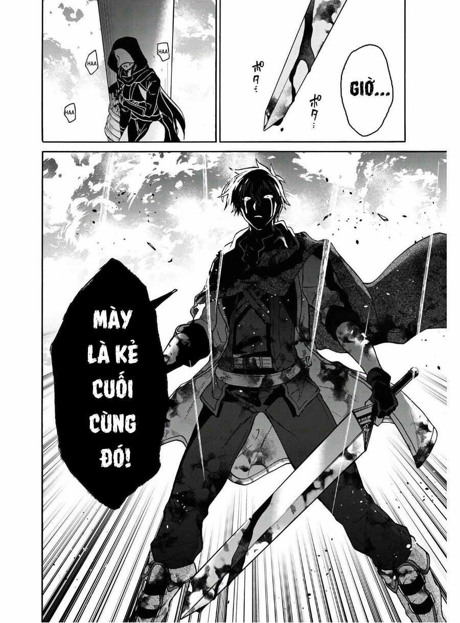 Thanh Niên 29 Xuân Chuyển Sinh Tới Dị Giới 14.5 trang 8