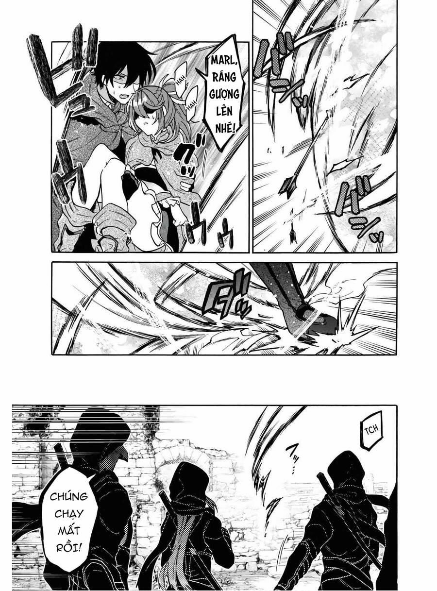 Thanh Niên 29 Xuân Chuyển Sinh Tới Dị Giới 14 trang 3