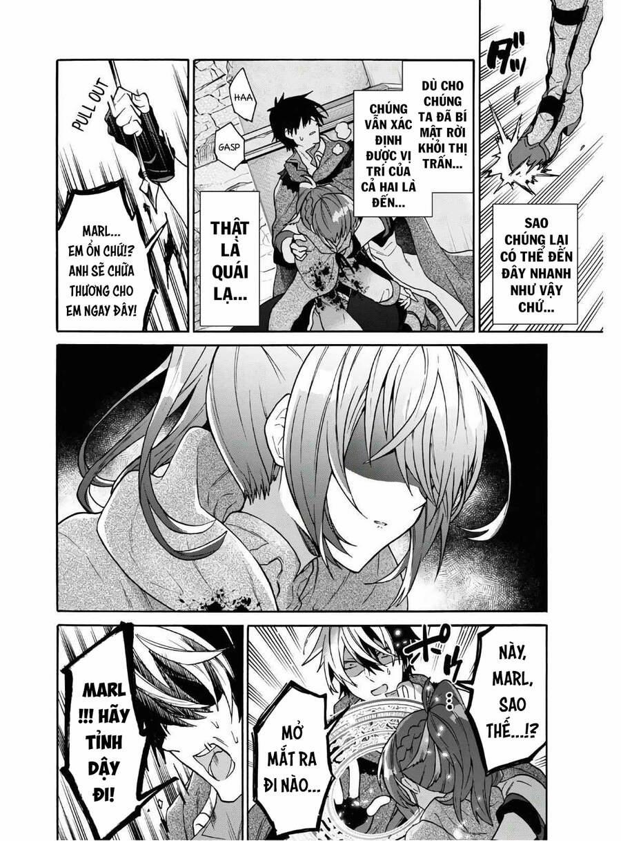 Thanh Niên 29 Xuân Chuyển Sinh Tới Dị Giới 14 trang 4
