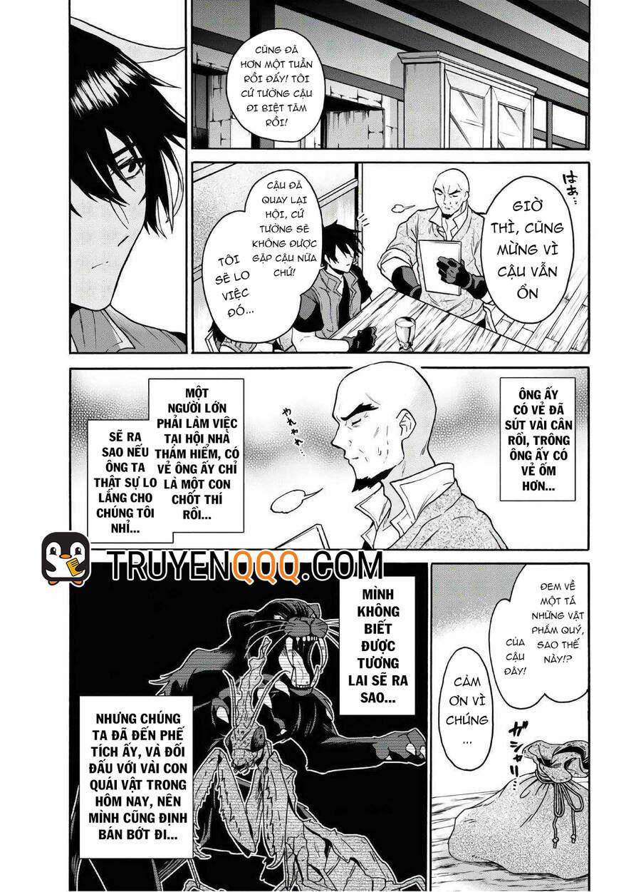 Thanh Niên 29 Xuân Chuyển Sinh Tới Dị Giới 15.5 trang 10