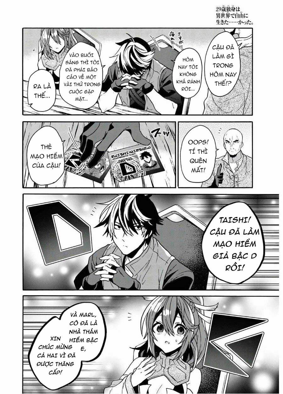 Thanh Niên 29 Xuân Chuyển Sinh Tới Dị Giới 15.5 trang 11