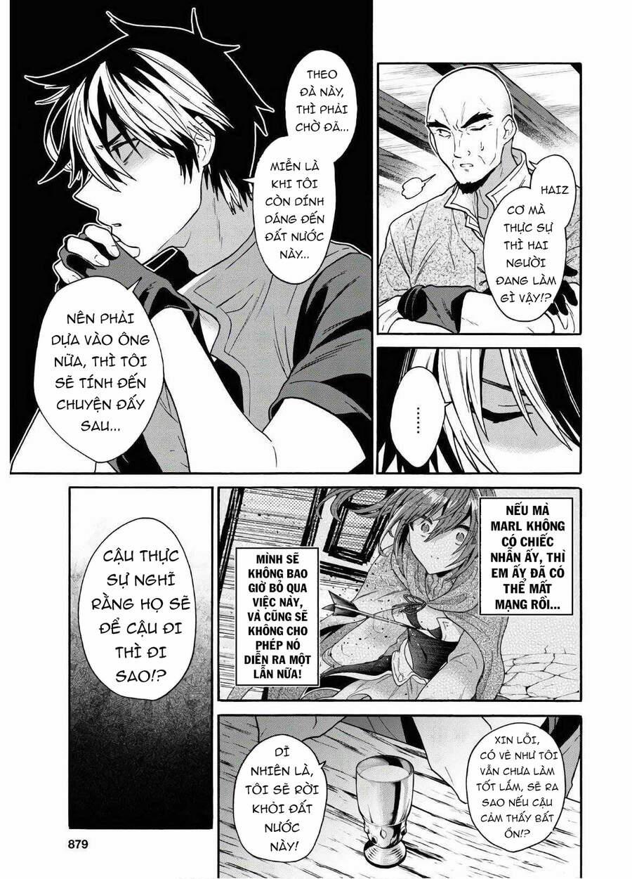 Thanh Niên 29 Xuân Chuyển Sinh Tới Dị Giới 15.5 trang 12