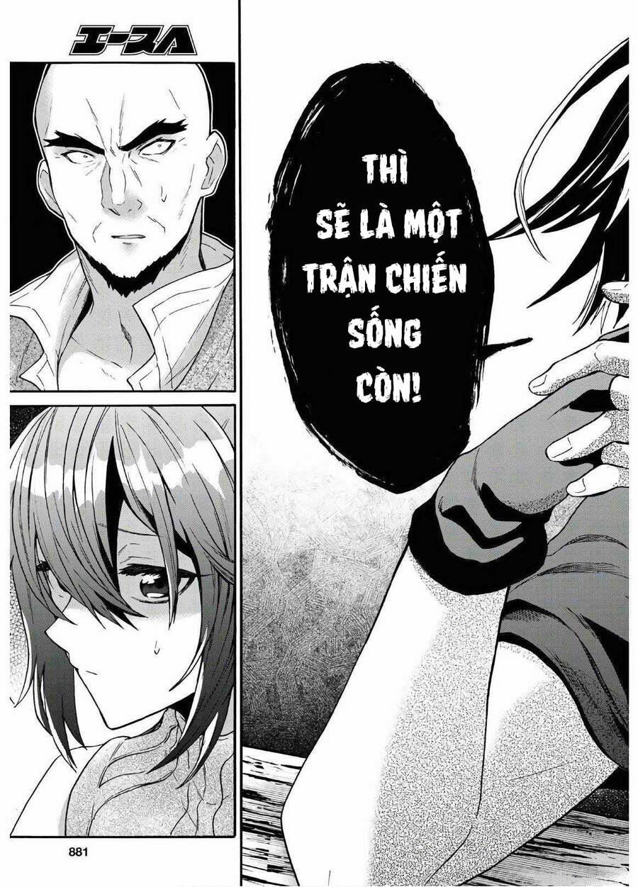 Thanh Niên 29 Xuân Chuyển Sinh Tới Dị Giới 15.5 trang 14