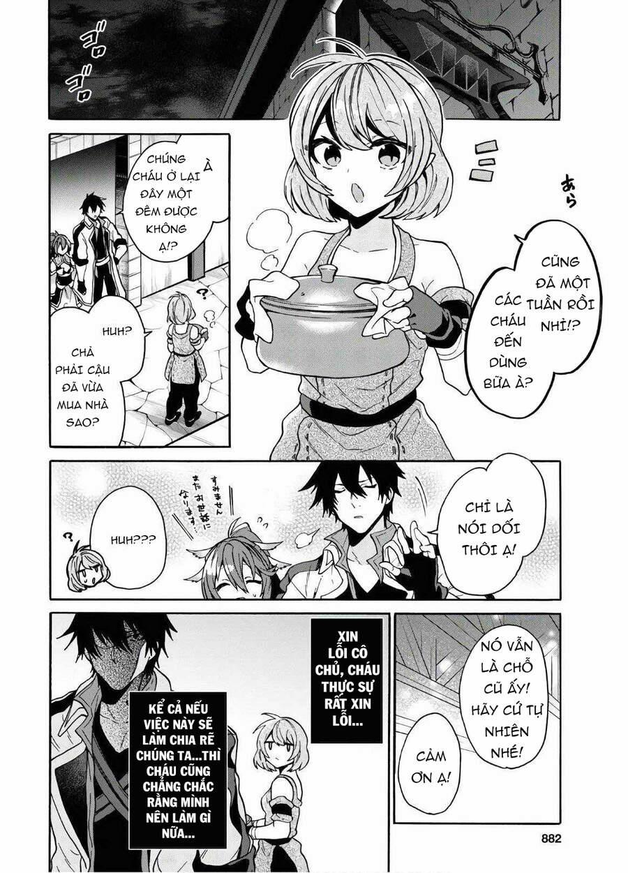 Thanh Niên 29 Xuân Chuyển Sinh Tới Dị Giới 15.5 trang 15